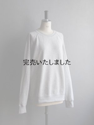 画像7: FRUIT OF THE LOOM-フルーツオブザルーム CLASSIC SWEAT ヘザーグレー