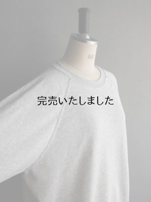 画像9: FRUIT OF THE LOOM-フルーツオブザルーム CLASSIC SWEAT ヘザーグレー