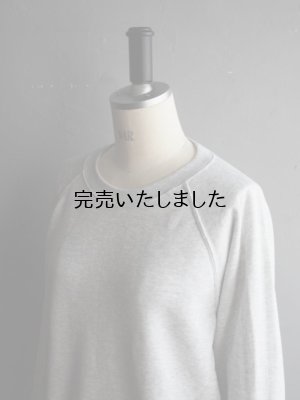 画像11: FRUIT OF THE LOOM-フルーツオブザルーム CLASSIC SWEAT ヘザーグレー