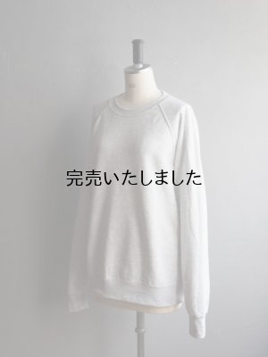 画像12: FRUIT OF THE LOOM-フルーツオブザルーム CLASSIC SWEAT ヘザーグレー