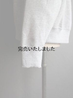 画像13: FRUIT OF THE LOOM-フルーツオブザルーム CLASSIC SWEAT ヘザーグレー