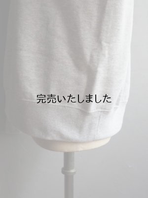 画像14: FRUIT OF THE LOOM-フルーツオブザルーム CLASSIC SWEAT ヘザーグレー