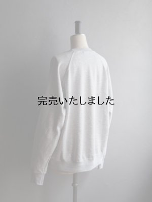画像15: FRUIT OF THE LOOM-フルーツオブザルーム CLASSIC SWEAT ヘザーグレー