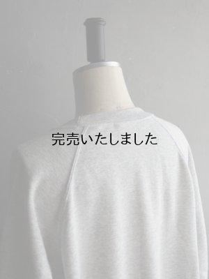 画像16: FRUIT OF THE LOOM-フルーツオブザルーム CLASSIC SWEAT ヘザーグレー
