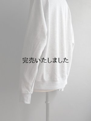 画像18: FRUIT OF THE LOOM-フルーツオブザルーム CLASSIC SWEAT ヘザーグレー