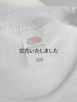 画像19: FRUIT OF THE LOOM-フルーツオブザルーム CLASSIC SWEAT ヘザーグレー