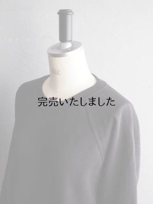 画像11: FRUIT OF THE LOOM-フルーツオブザルーム CLASSIC SWEAT ブラック