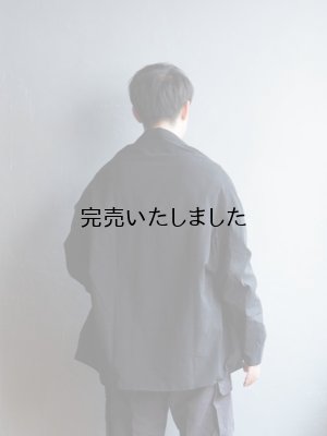 画像3: 5W(ファイブダブル) Haori -ハオリ- ブラック