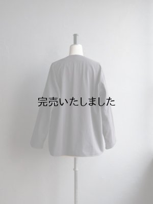 画像9: 【再入荷】5W(ファイブダブル) Gounchina-ゴウンチャイナ- グレイッシュネイビー