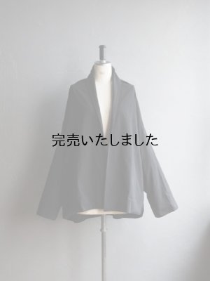 画像4: 5W(ファイブダブル) Haori -ハオリ- ブラック