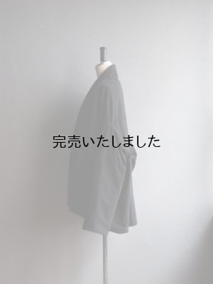 画像5: 5W(ファイブダブル) Haori -ハオリ- ブラック