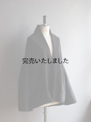 画像7: 5W(ファイブダブル) Haori -ハオリ- ブラック