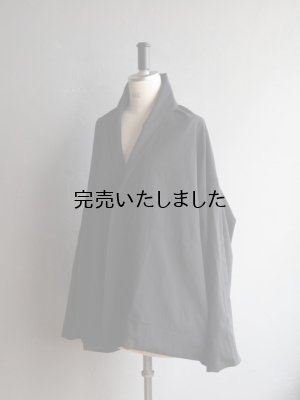 画像11: 5W(ファイブダブル) Haori -ハオリ- ブラック