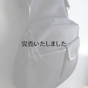 画像7: ASEEDONCLOUD(アシードンクラウド) kigansai bag ブラック