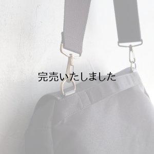 画像16: ASEEDONCLOUD(アシードンクラウド) kigansai bag ブラック