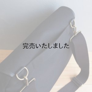 画像18: ASEEDONCLOUD(アシードンクラウド) kigansai bag ブラック