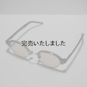画像6: kearny eye wear(カーニーアイウェア) nupuri clear gray brown lens