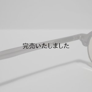 画像12: kearny eye wear(カーニーアイウェア) nupuri clear gray brown lens