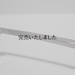 画像13: kearny eye wear(カーニーアイウェア) nupuri clear gray brown lens