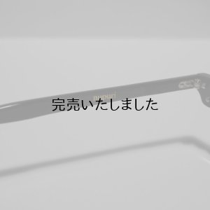 画像11: kearny eye wear(カーニーアイウェア) nupuri black×black 