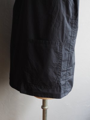 画像16: Still By Hand(スティルバイハンド) ガーメントダイ2Bジャケット インクブラック