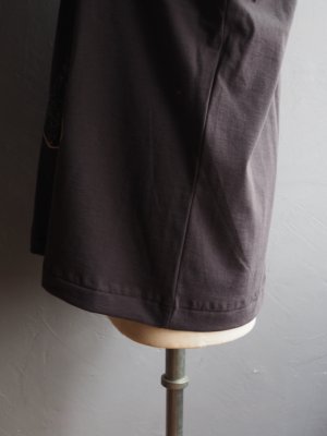 画像17: ENDS and MEANS(エンズアンドミーンズ) PRIN CIPIUM L/S Tee チャコール