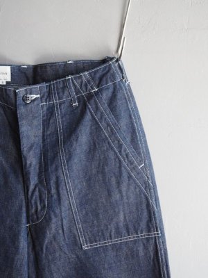画像8: ARAN(アラン) FATIGUE PT DENIM -デニムファティーグパンツ-インディゴ