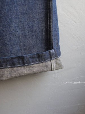 画像10: ARAN(アラン) FATIGUE PT DENIM -デニムファティーグパンツ-インディゴ