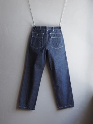 画像12: ARAN(アラン) FATIGUE PT DENIM -デニムファティーグパンツ-インディゴ