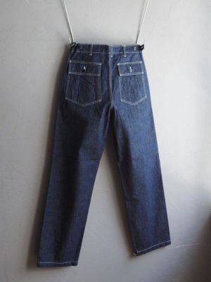 画像13: ARAN(アラン) FATIGUE PT DENIM -デニムファティーグパンツ-インディゴ