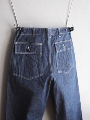 画像14: ARAN(アラン) FATIGUE PT DENIM -デニムファティーグパンツ-インディゴ