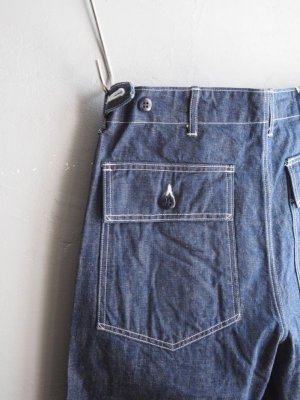 画像15: ARAN(アラン) FATIGUE PT DENIM -デニムファティーグパンツ-インディゴ