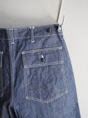 画像16: ARAN(アラン) FATIGUE PT DENIM -デニムファティーグパンツ-インディゴ