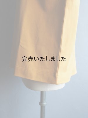 画像13: ASEEDONCLOUD(アシードンクラウド) Handwerker-ハンドベイカー- HW long sleeve T-shirt マスタード