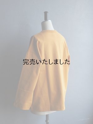 画像14: ASEEDONCLOUD(アシードンクラウド) Handwerker-ハンドベイカー- HW long sleeve T-shirt マスタード