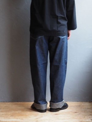 画像3: ARAN(アラン) FATIGUE PT DENIM -デニムファティーグパンツ-インディゴ