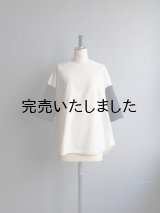 alvana(アルヴァナ) BASEBALL TEE SHIRTS ホワイト