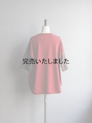 画像3: alvana(アルヴァナ) BASEBALL TEE SHIRTS ワイン