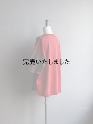 画像4: alvana(アルヴァナ) BASEBALL TEE SHIRTS ワイン