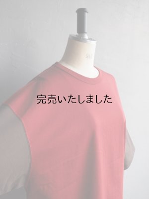 画像8: alvana(アルヴァナ) BASEBALL TEE SHIRTS ワイン