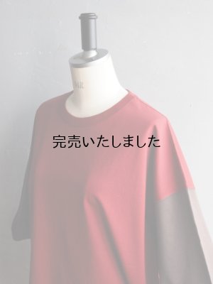 画像10: alvana(アルヴァナ) BASEBALL TEE SHIRTS ワイン