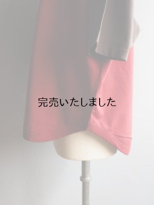 画像12: alvana(アルヴァナ) BASEBALL TEE SHIRTS ワイン