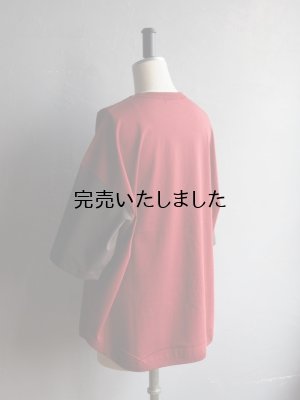 画像13: alvana(アルヴァナ) BASEBALL TEE SHIRTS ワイン