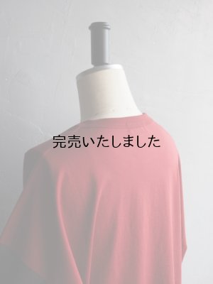 画像14: alvana(アルヴァナ) BASEBALL TEE SHIRTS ワイン