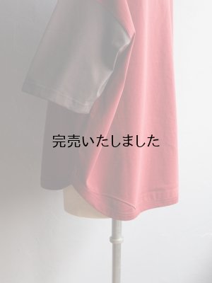 画像16: alvana(アルヴァナ) BASEBALL TEE SHIRTS ワイン