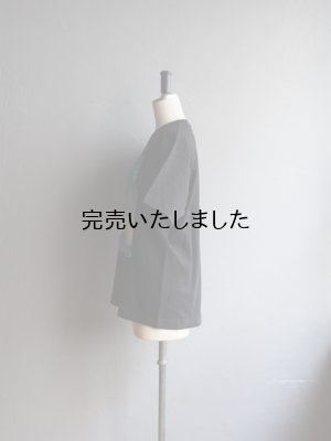 画像2: ATELIER AMELOT-アトリエアメロ  SWISS AIR ブラック