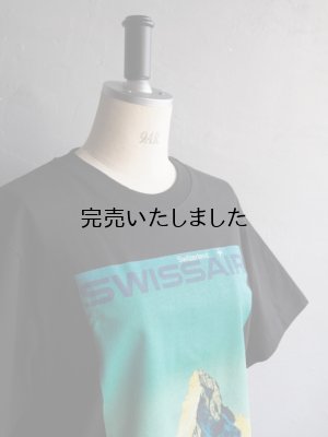 画像7: ATELIER AMELOT-アトリエアメロ  SWISS AIR ブラック