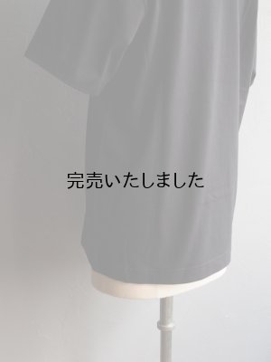 画像15: ATELIER AMELOT-アトリエアメロ  SWISS AIR ブラック