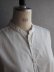 画像8: Style Craft Wardrobe(スタイルクラフトワードローブ) SHIRTS #6 コットンホワイト