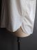 画像14: Style Craft Wardrobe(スタイルクラフトワードローブ) SHIRTS #6 コットンホワイト